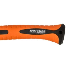 Siekiera z trzonkiem fiberglass 600g 37cm  KD286