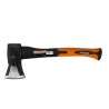 Siekiera z trzonkiem fiberglass 1kg KD291