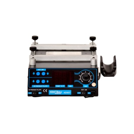 Spawarka do plastiku KD857