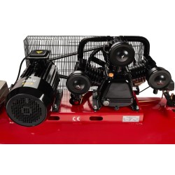 Kompresor Olejowy 500L / 3 tłoki / 400V KD1413