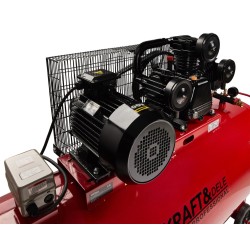 Kompresor Olejowy 500L / 3 tłoki / 400V KD1413