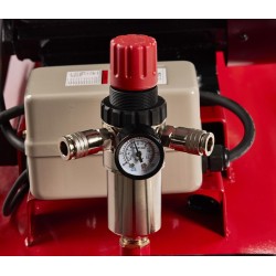 Kompresor Olejowy 500L / 3 tłoki / 400V KD1413