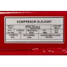 Kompresor Olejowy 500L / 3 tłoki / 400V KD1413