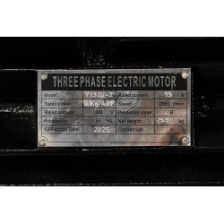 Kompresor Olejowy 500L / 3 tłoki / 400V KD1413