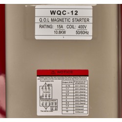 Kompresor Olejowy 500L / 3 tłoki / 400V KD1413