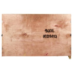 Kompresor Olejowy 500L / 3 tłoki / 400V KD1413