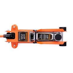 PODNOŚNIK NISKOPROFILOWY 2,5T  80-360mm KD1306