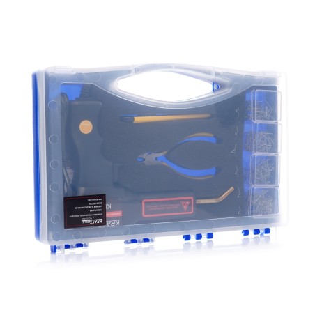 Zszywarka / zgrzewarka do plastiku KD864