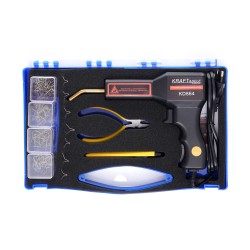 Zszywarka / zgrzewarka do plastiku KD864