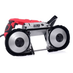 PRZENOŚNA PRZECINARKA TAŚMOWA 1900W KD3037