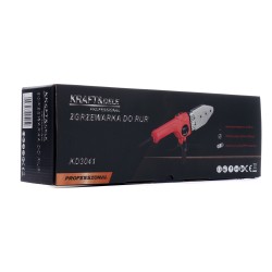 Zgrzewarka do rur 1500W D20mm-D32mm KD3041