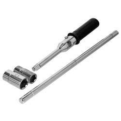 Składany klucz do kół 17-19mm  / 21-23mm KD 10669