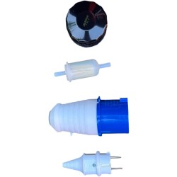 Agregat prądotwórczy jednofazowy DIESEL 12/13kW KD197