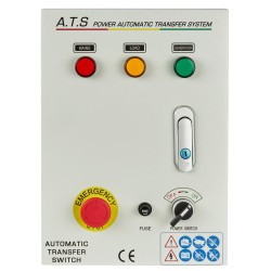ATS do agregatu prądotwórczego model KD197
