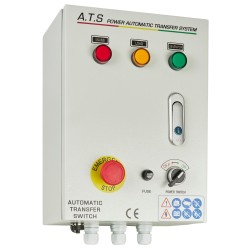 ATS do agregatu prądotwórczego model KD197