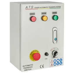 ATS do agregatu prądotwórczego model KD197