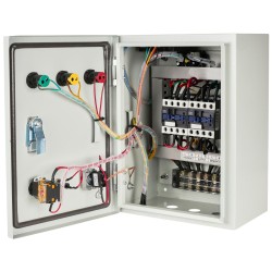 ATS do agregatu prądotwórczego model KD197