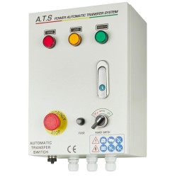 ATS do agregatu prądotwórczego model KD198