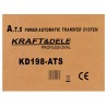 ATS do agregatu prądotwórczego model KD198