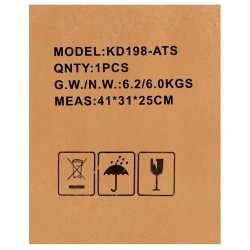 ATS do agregatu prądotwórczego model KD198