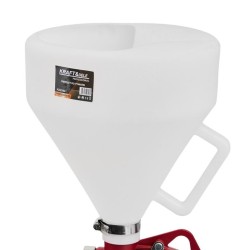 Pistolet natryskowy do tynków 5L + 3 dysze KD2094