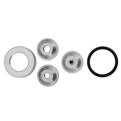 Pistolet natryskowy do tynków 5L + 3 dysze KD2094