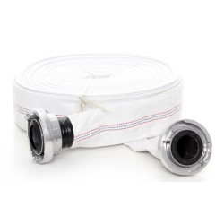 Wąż strażacki 1" 20m ze złączką KD781
