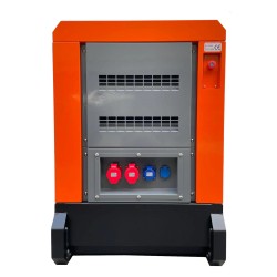 Agregat prądotwórczy DIESEL 60,5/66kW  KD693