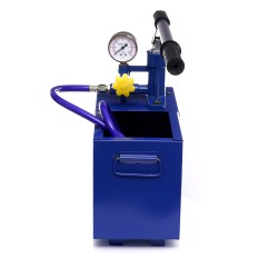 Pompa kontrolna do prób ciśnieniowych 0-40kg / 30ml / 12L  KD10479