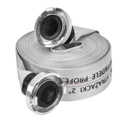 Wąż strażacki 2" 20m ze złączką KD780