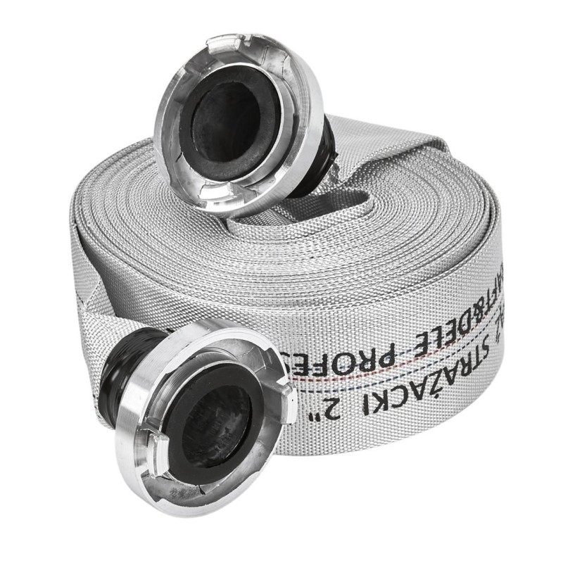 Wąż strażacki 2" 20m ze złączką KD780