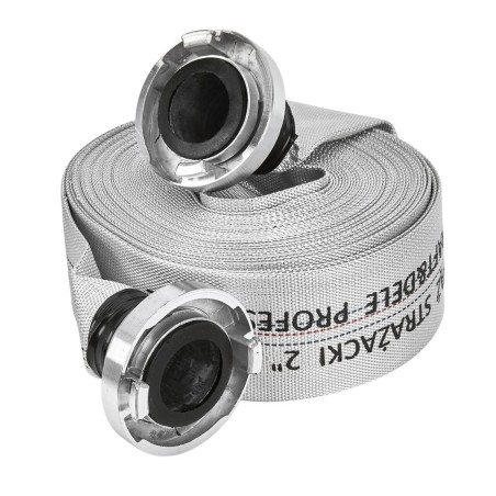 Wąż strażacki 2" 20m ze złączką KD780