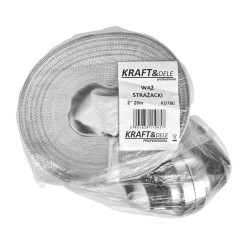 Wąż strażacki 2" 20m ze złączką KD780