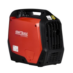 Agregat prądotwórczy inwertorowy 2,3kW / 2,5kW KD697