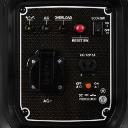 Agregat prądotwórczy inwertorowy 2,3kW / 2,5kW KD697