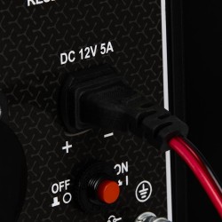 Agregat prądotwórczy inwertorowy 2,3kW / 2,5kW KD697