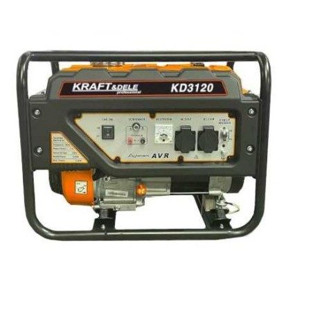 Agregat prądotwórczy 3 kW /  3,3 kW KD3120