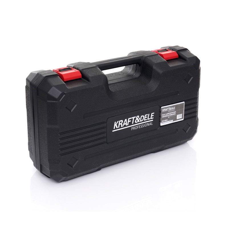 Akumulatorowa piła łańcuchowa 21V  4 cali KD10622