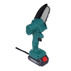 Akumulatorowa piła łańcuchowa 21V  4 cali KD10622