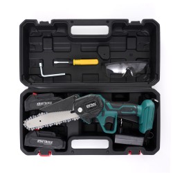 Akumulatorowa piła łańcuchowa 21V  6 cali KD10623