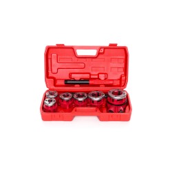 Gwintownica ręczna 6 części KD332