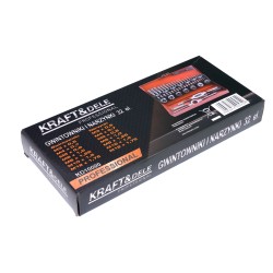 Gwintowniki i narzynki KD10090