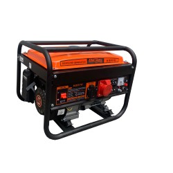 Agregat prądotwórczy trójfazowy 3 kW /  3,2 kW KD3141