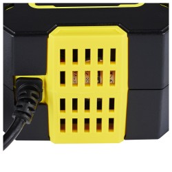 Automatyczny prostownik akumulatorowy LCD 12V / 6A KD1290