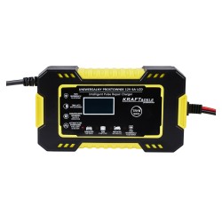 Automatyczny prostownik akumulatorowy LCD 12V / 6A KD1290