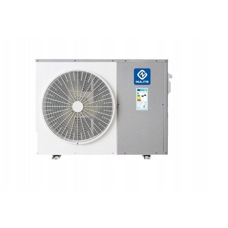Pompa ciepła 10 kW NULITE Inverter BKDX30-95II/R32