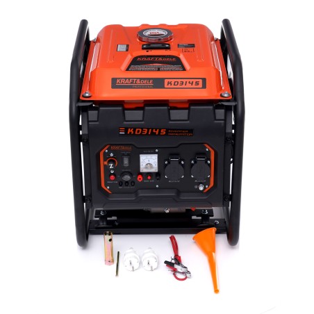 Agregat prądotwórczy inwertorowy 2,8 / 3 kW  KD3145