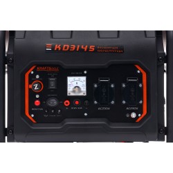 Agregat prądotwórczy inwertorowy 2,8 / 3 kW  KD3145