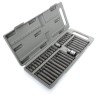 Komplet Bitów specjalnych KD10219 HEX, TORX, SPLINE 40cz.