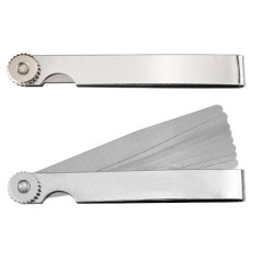 Szczelinomierz listkowy - 17 listków KD10560